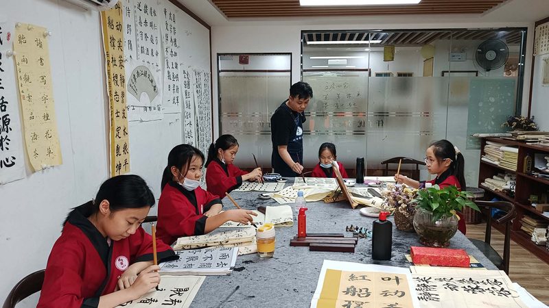 湖南教育科技有限公司